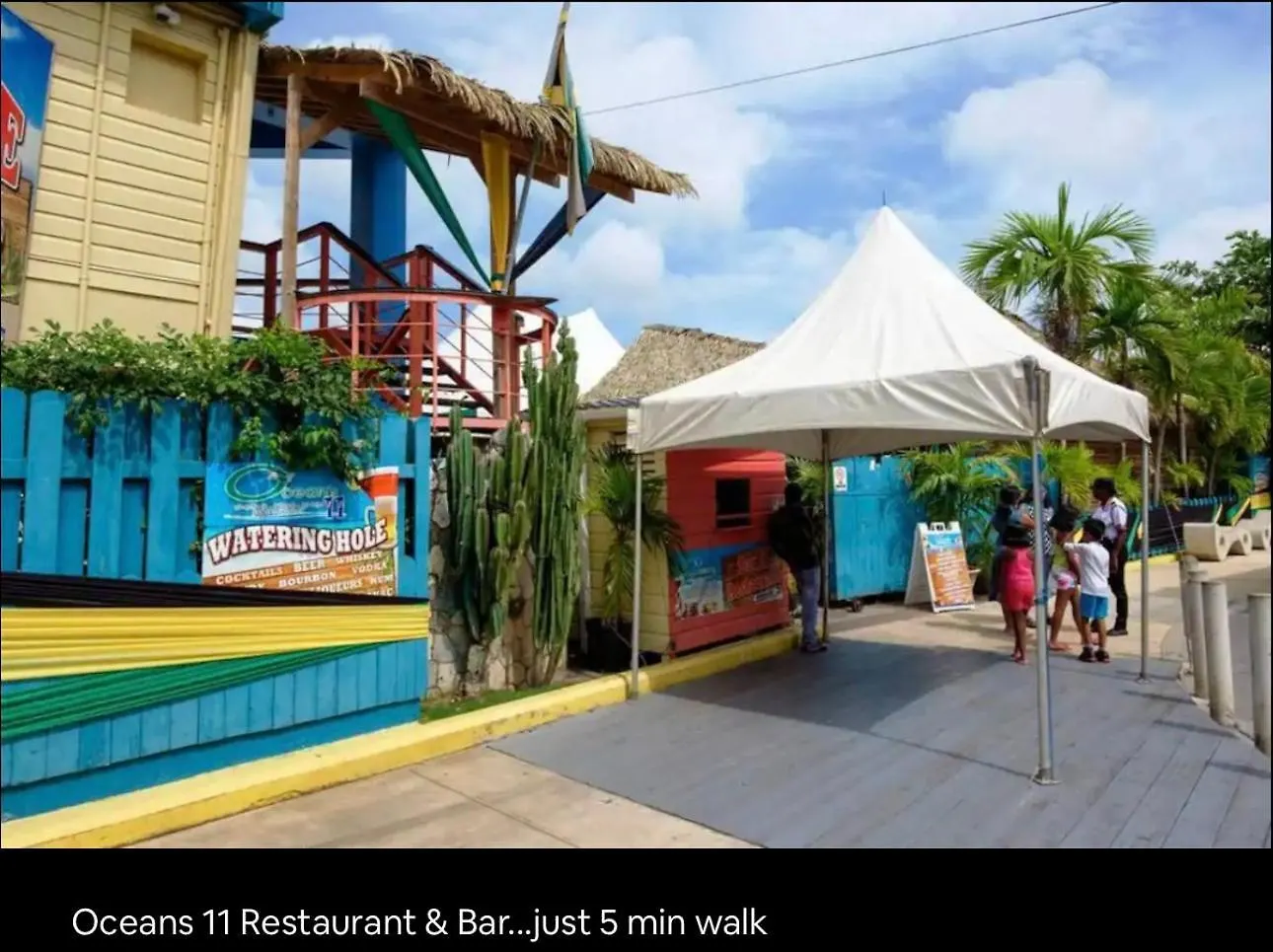 Mystical Studios Double Ocho Rios 0*,  Giamaica