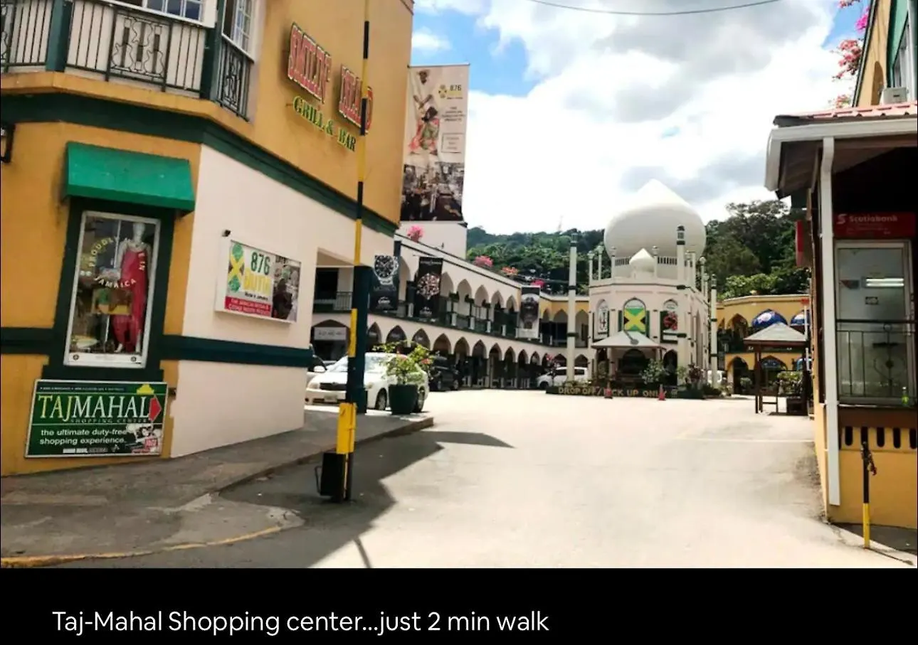 Apartmán Mystical Studios Double Ocho Rios Jamajka